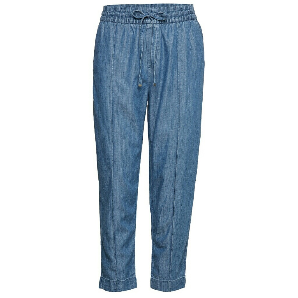 ⚠1left!⚠ GAP indigo Tensil versatile Joggers - Picture 2 of 4